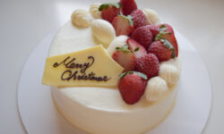 クリスマスケーキ
