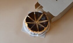 バスクチーズケーキ